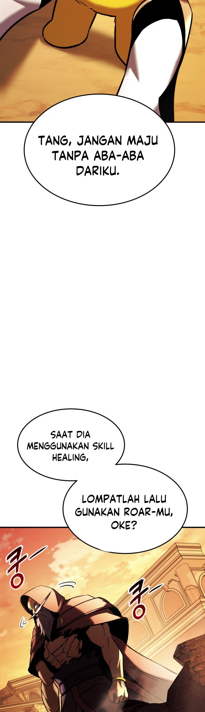Ranker’s Return (Remake) Bab 110 halaman 24