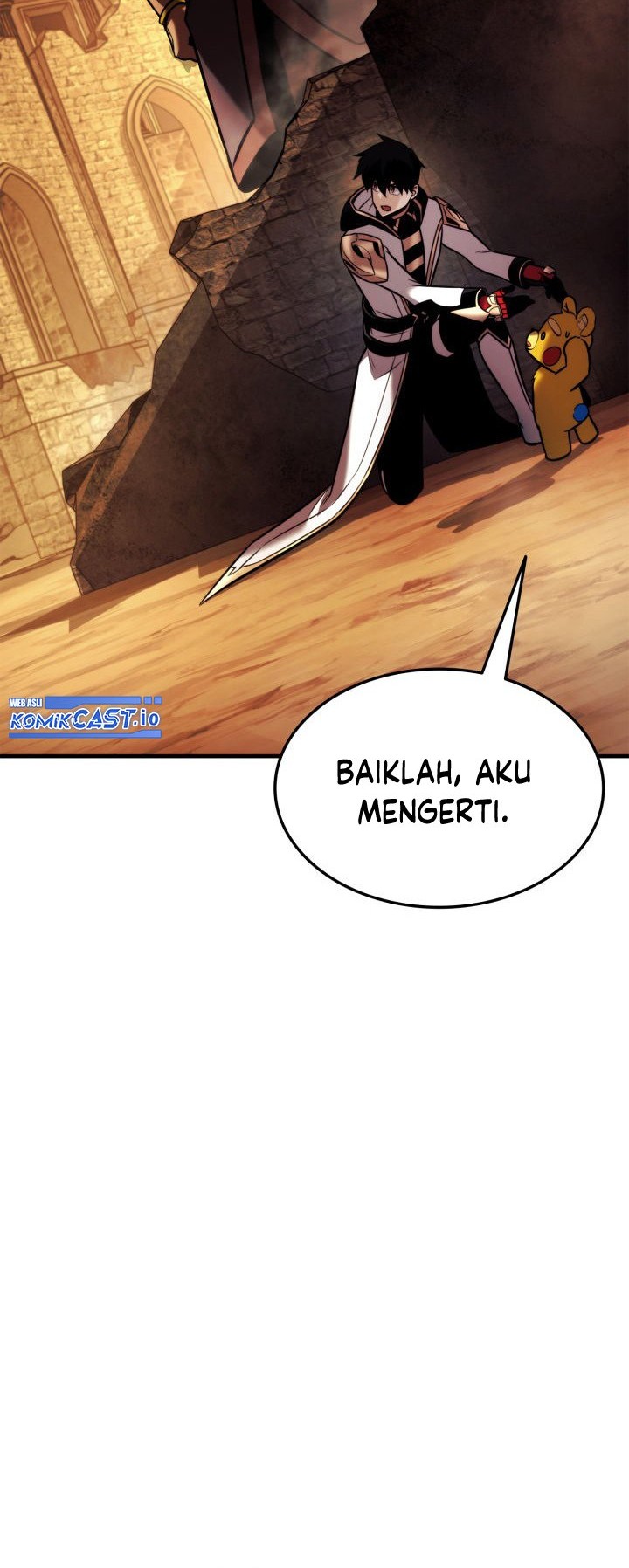 Ranker’s Return (Remake) Bab 110 halaman 25