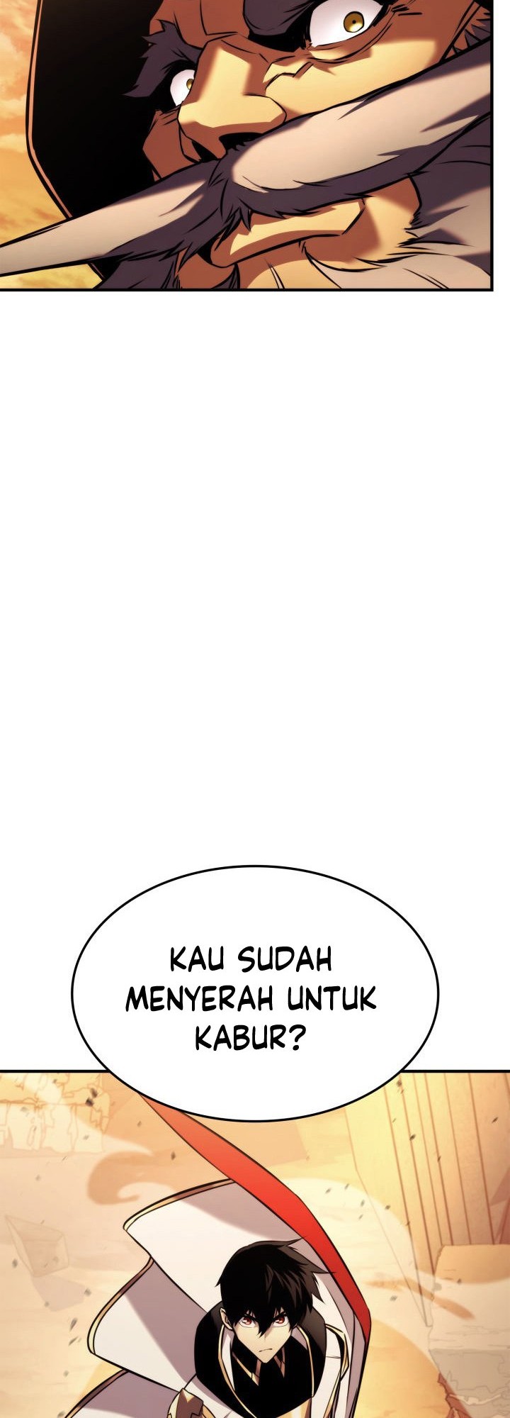 Ranker’s Return (Remake) Bab 110 halaman 27
