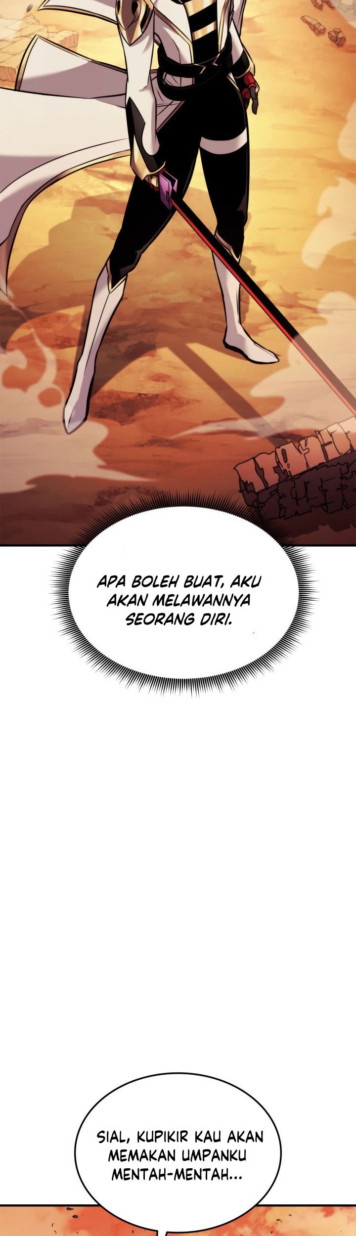 Ranker’s Return (Remake) Bab 110 halaman 28