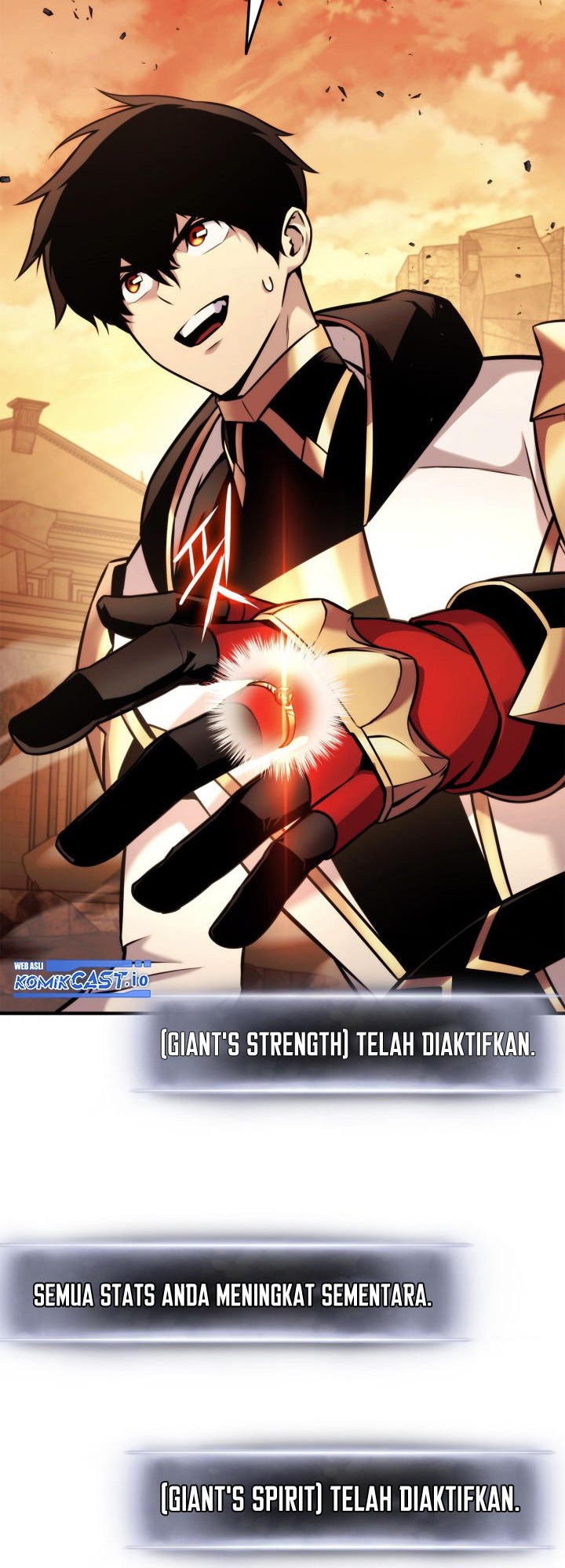Ranker’s Return (Remake) Bab 110 halaman 29