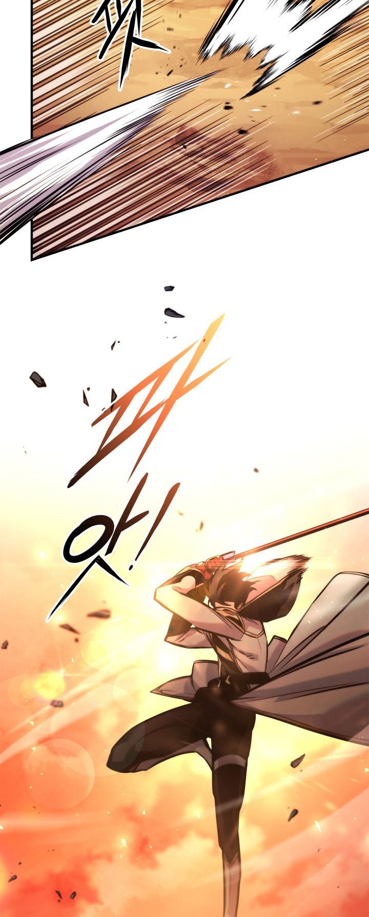 Ranker’s Return (Remake) Bab 110 halaman 35