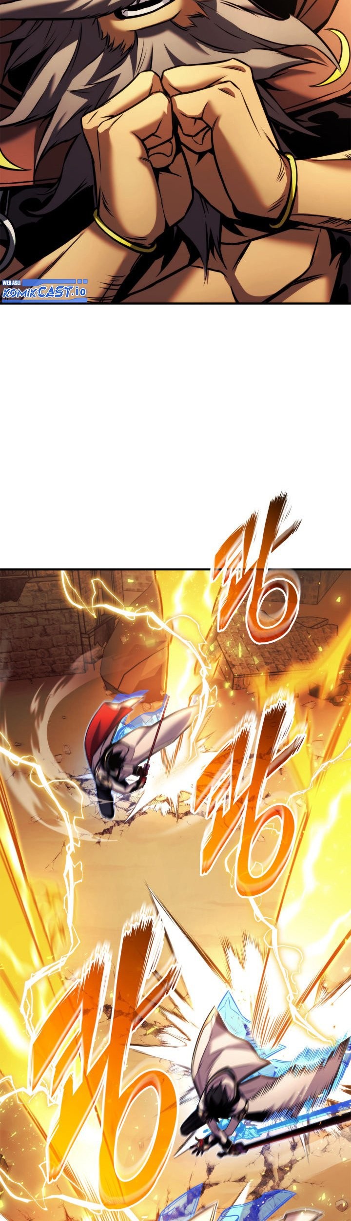 Ranker’s Return (Remake) Bab 110 halaman 40