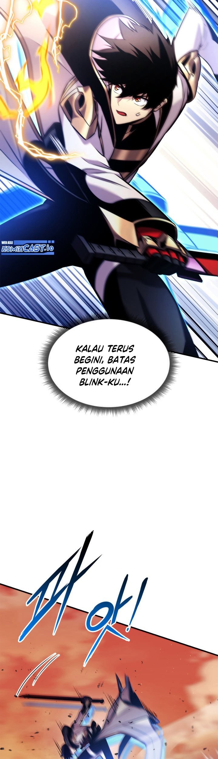 Ranker’s Return (Remake) Bab 110 halaman 42