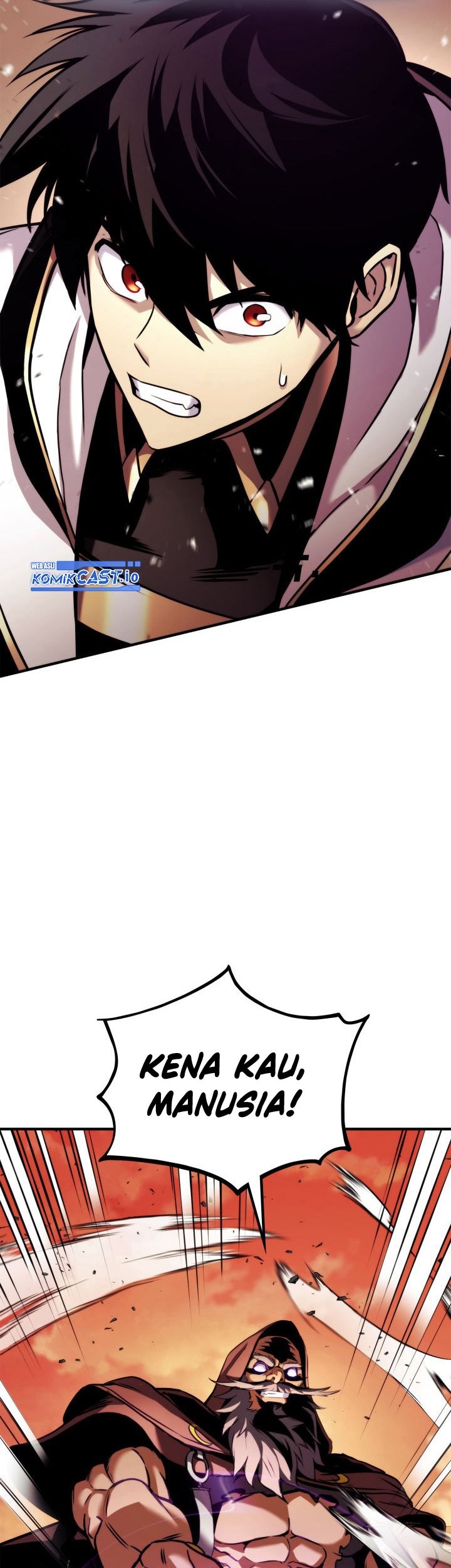 Ranker’s Return (Remake) Bab 110 halaman 44