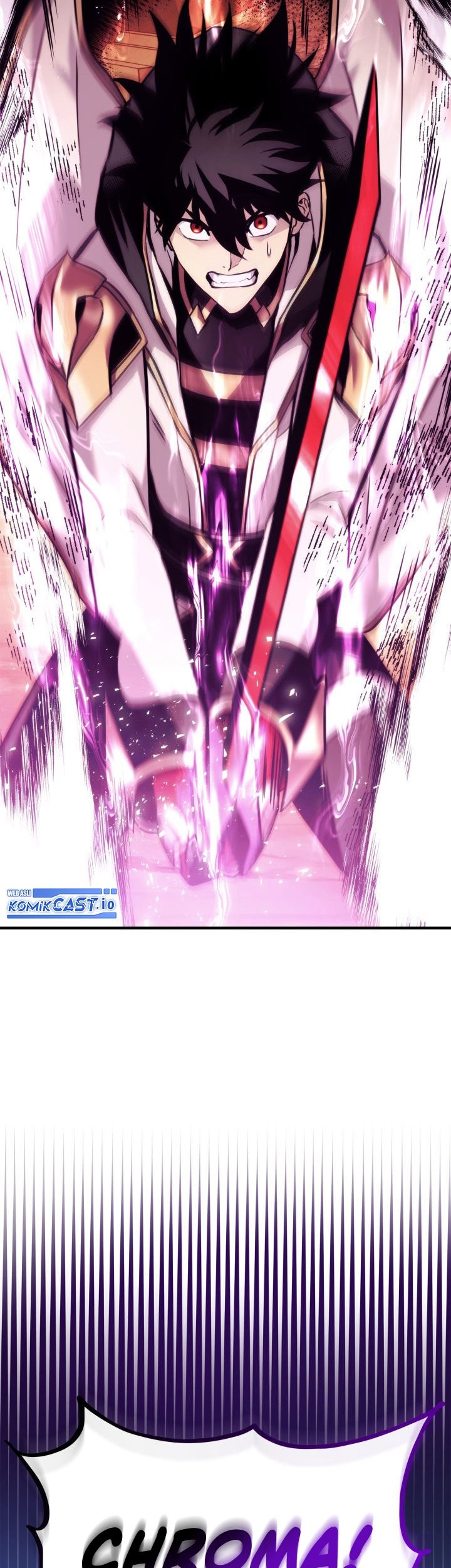Ranker’s Return (Remake) Bab 110 halaman 46