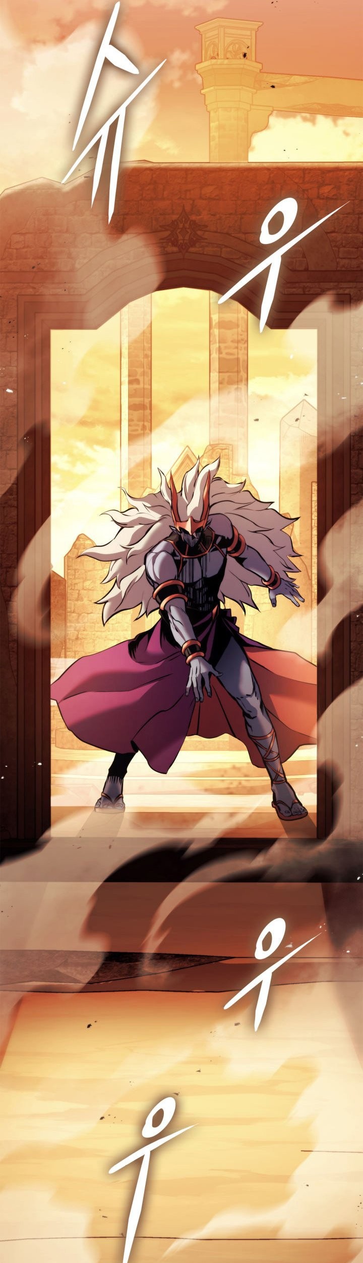 Ranker’s Return (Remake) Bab 110 halaman 50