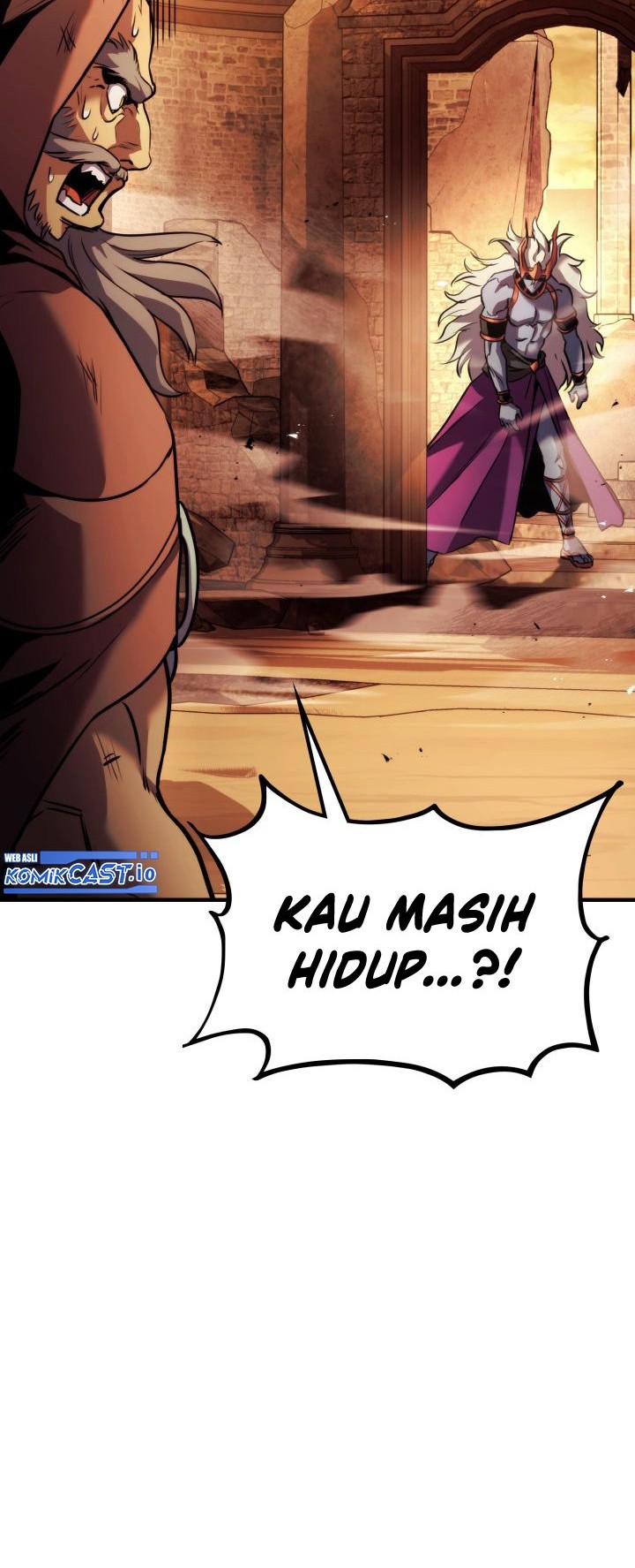 Ranker’s Return (Remake) Bab 110 halaman 53