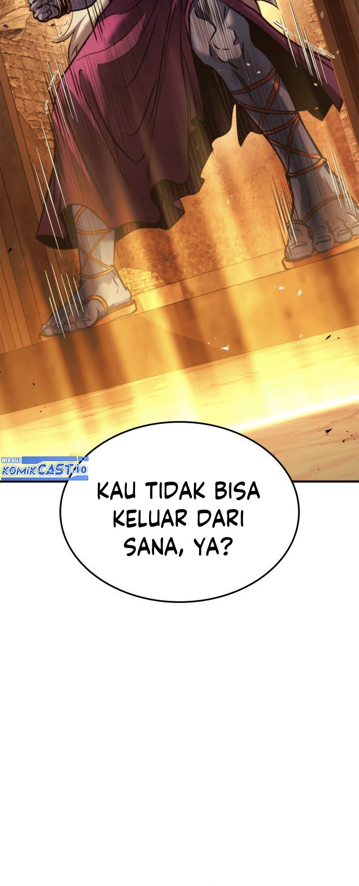 Ranker’s Return (Remake) Bab 110 halaman 55