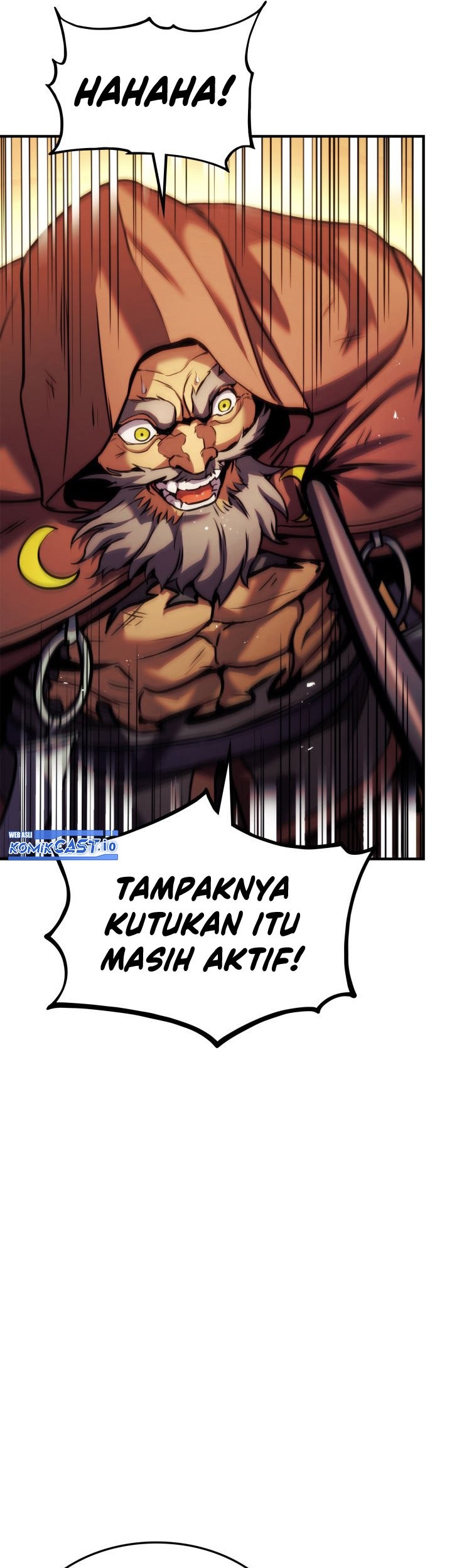Ranker’s Return (Remake) Bab 110 halaman 56