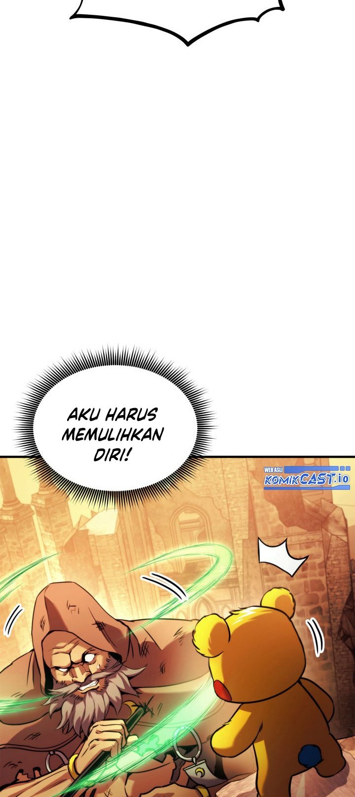 Ranker’s Return (Remake) Bab 110 halaman 63