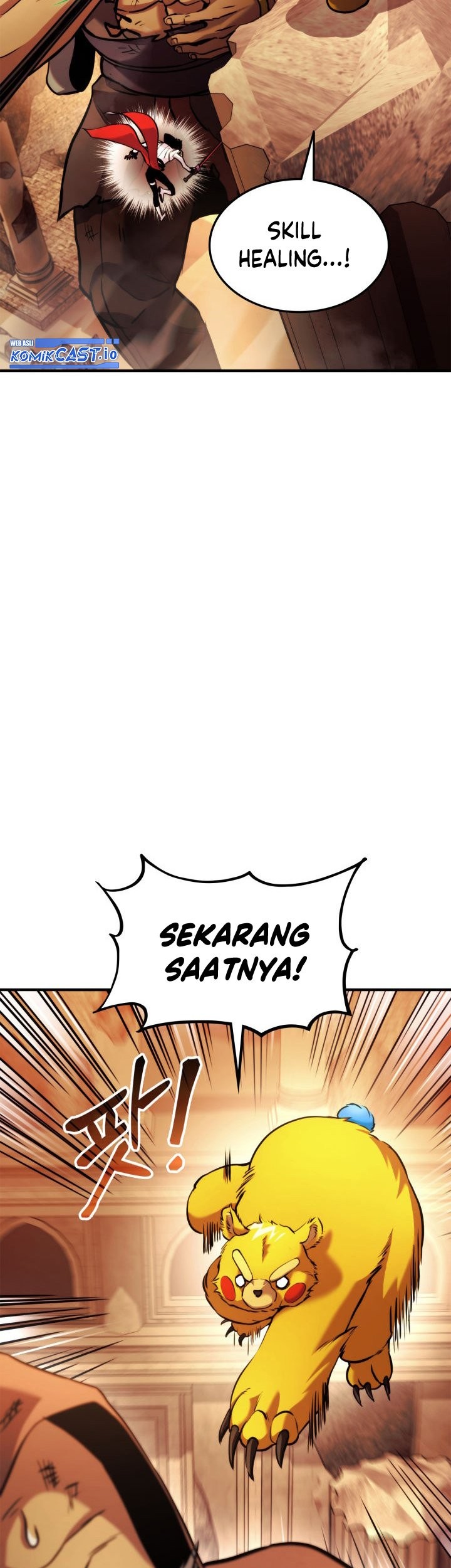 Ranker’s Return (Remake) Bab 110 halaman 64