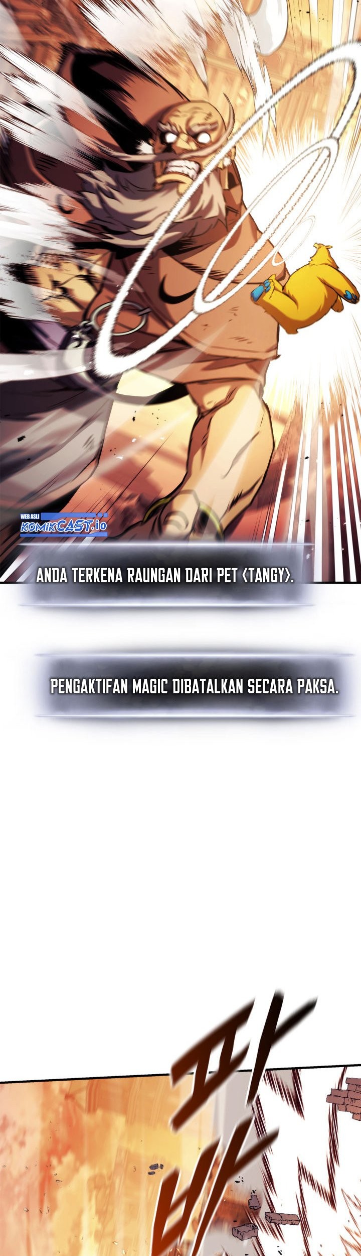 Ranker’s Return (Remake) Bab 110 halaman 66