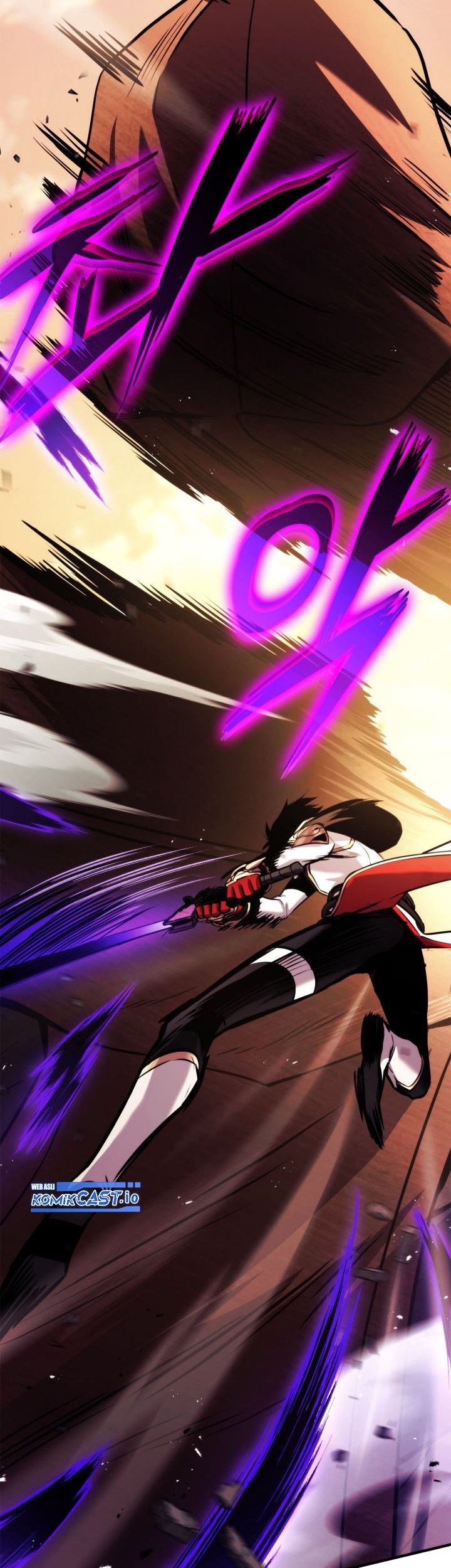 Ranker’s Return (Remake) Bab 110 halaman 72