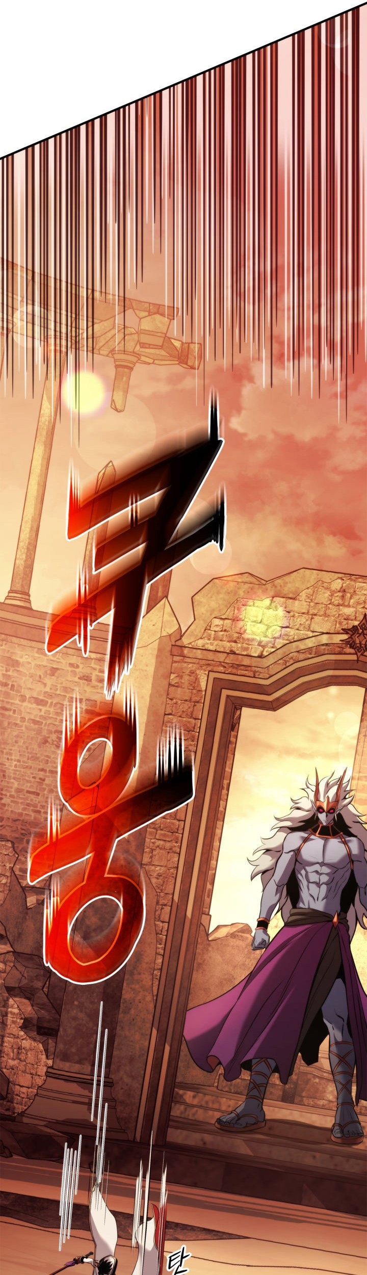 Ranker’s Return (Remake) Bab 110 halaman 74