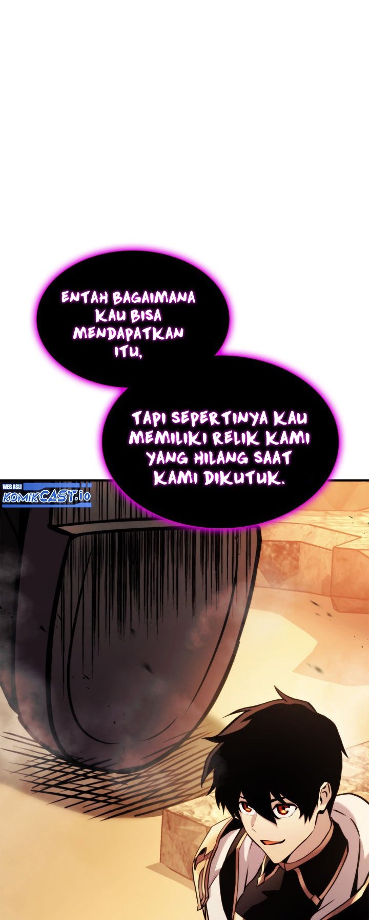 Ranker’s Return (Remake) Bab 110 halaman 77