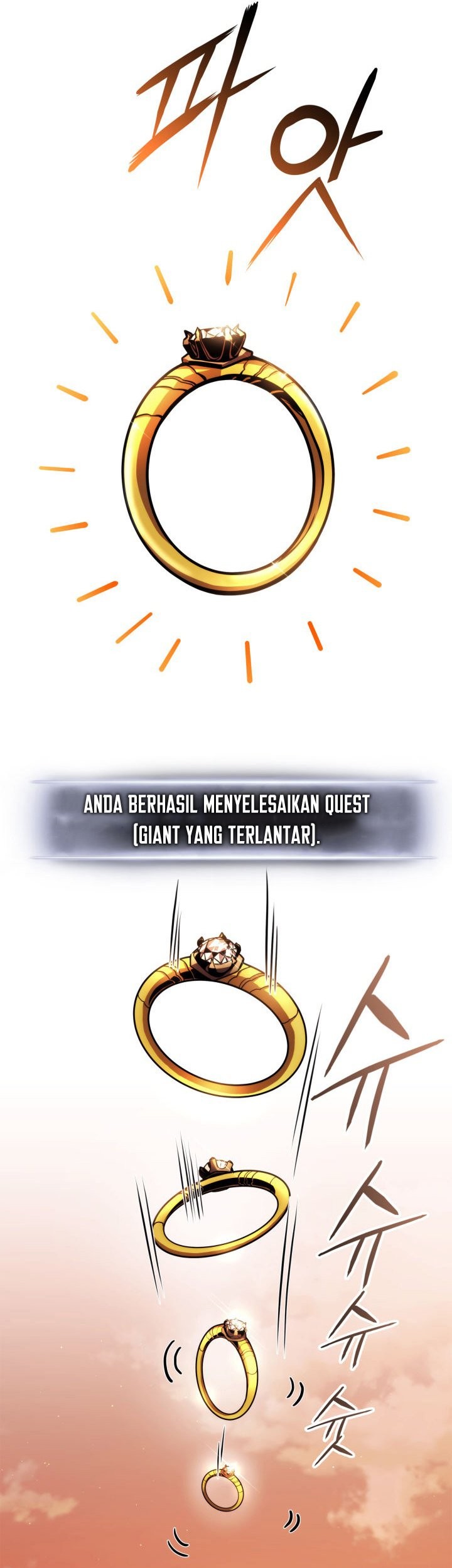 Ranker’s Return (Remake) Bab 110 halaman 80