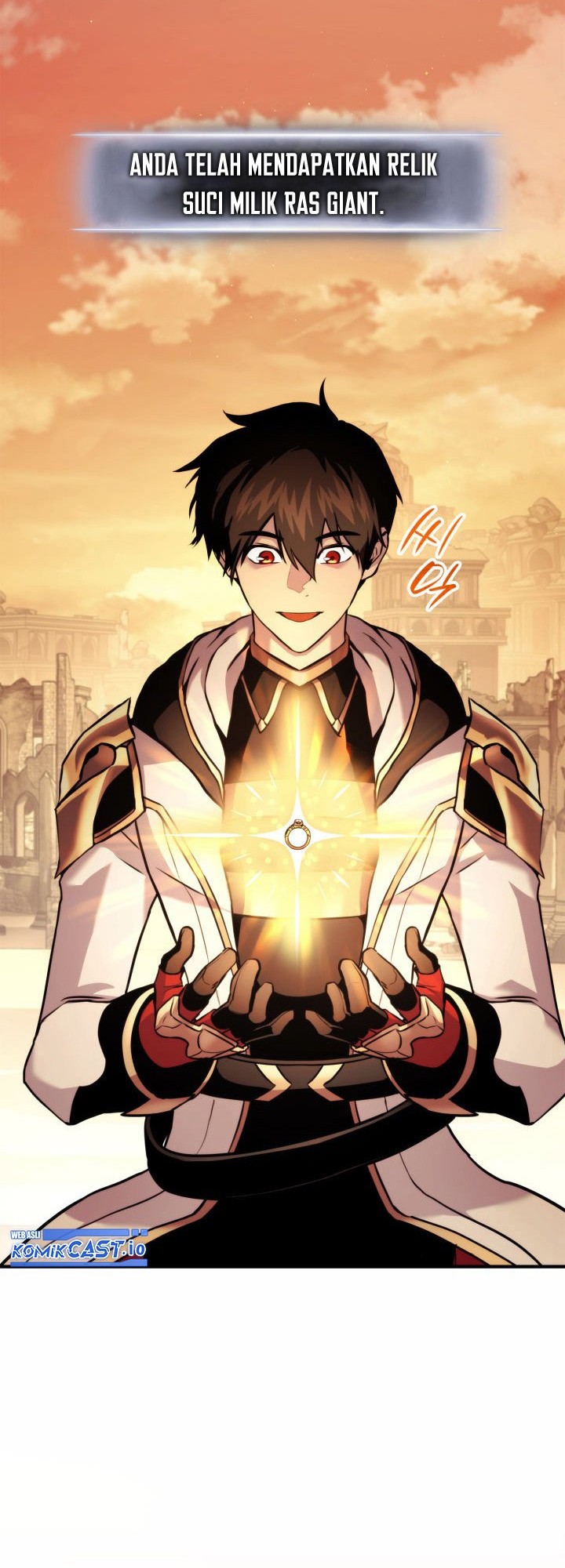 Ranker’s Return (Remake) Bab 110 halaman 81