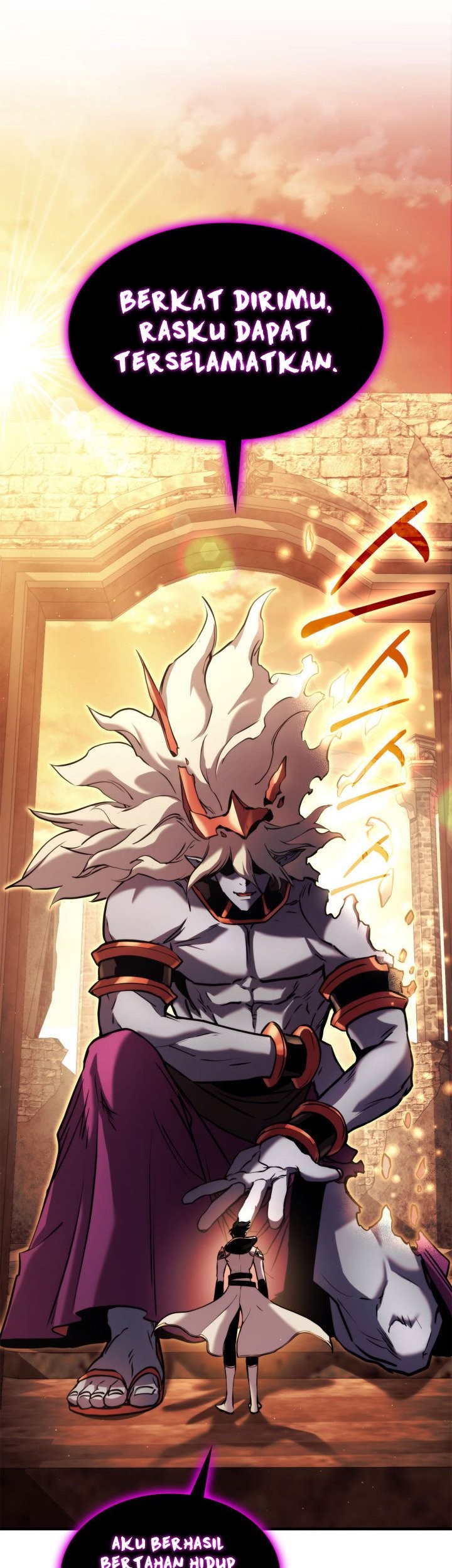 Ranker’s Return (Remake) Bab 110 halaman 82