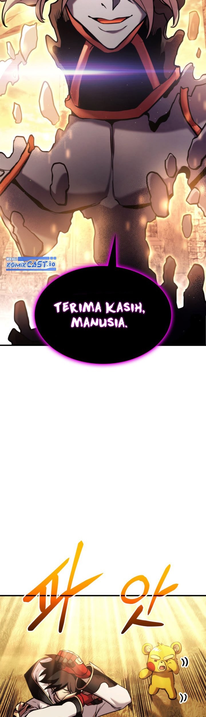 Ranker’s Return (Remake) Bab 110 halaman 84