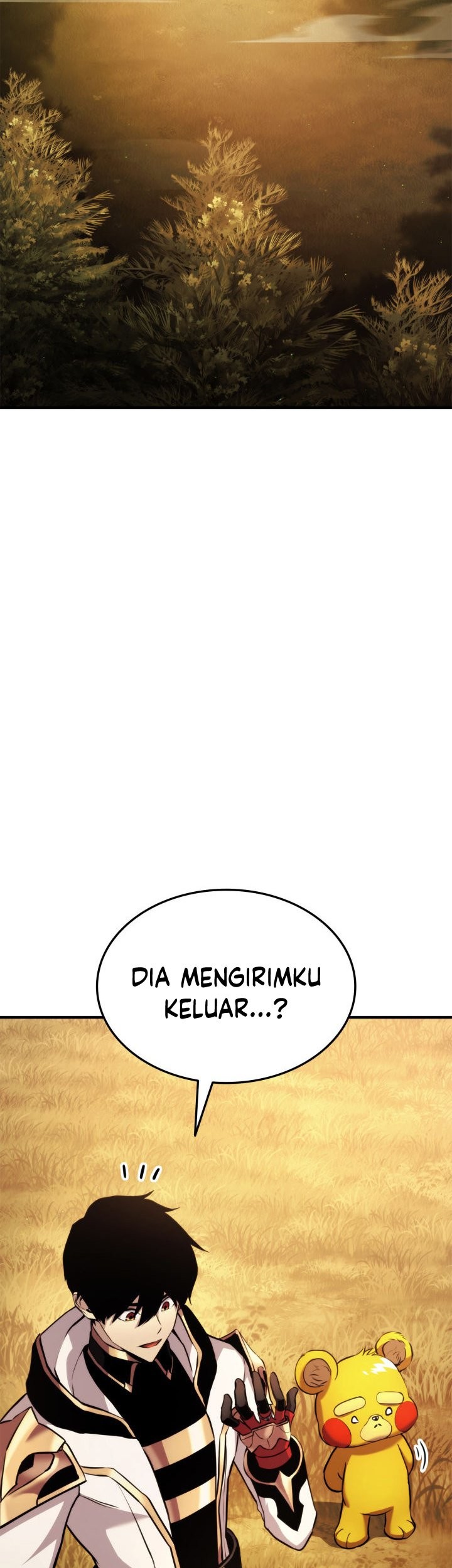 Ranker’s Return (Remake) Bab 110 halaman 86