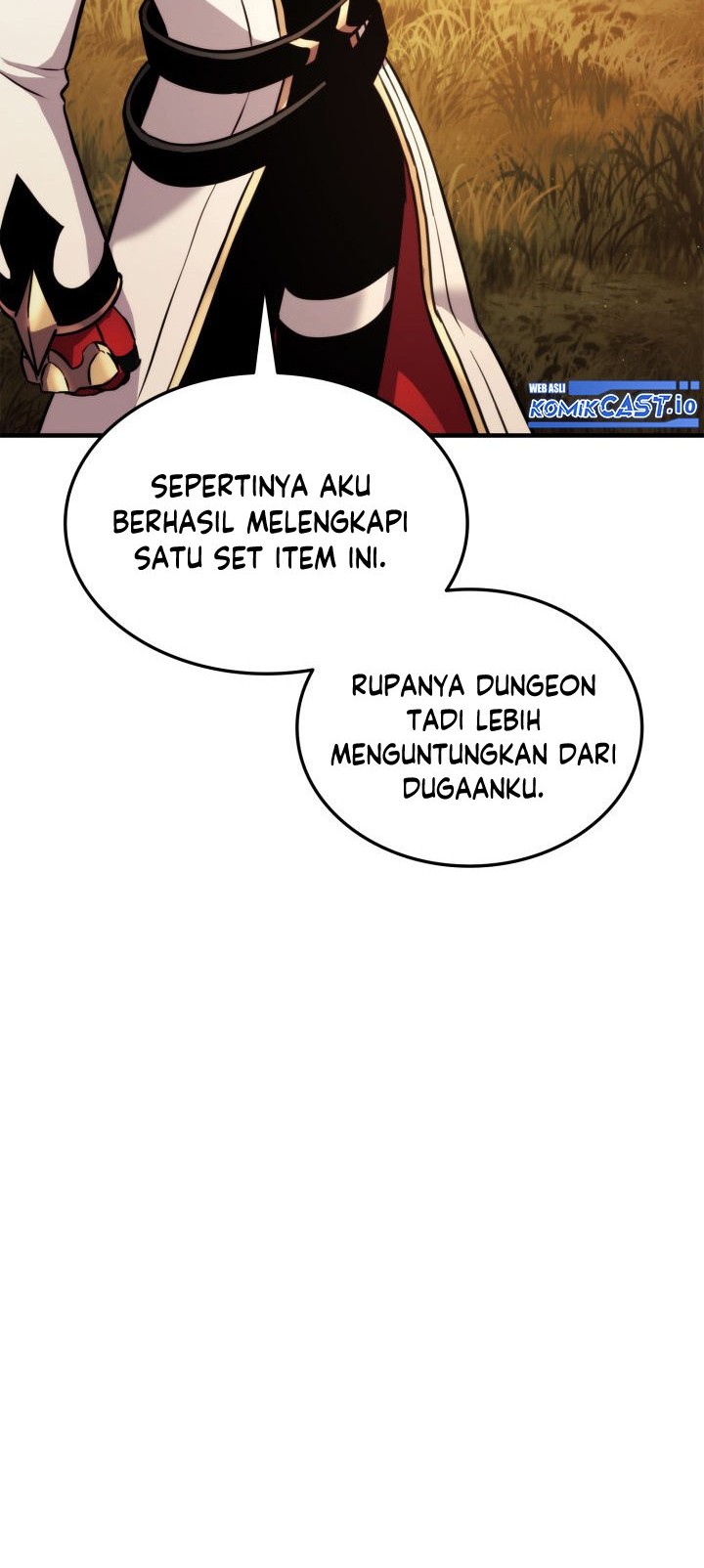 Ranker’s Return (Remake) Bab 110 halaman 87