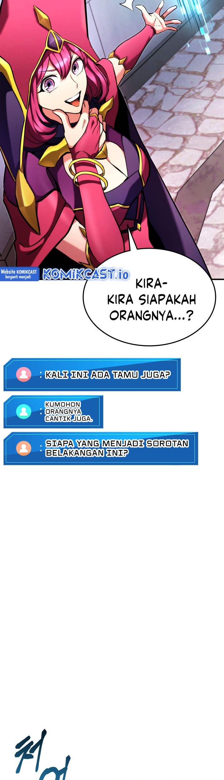 Ranker’s Return (Remake) Bab 111 halaman 6