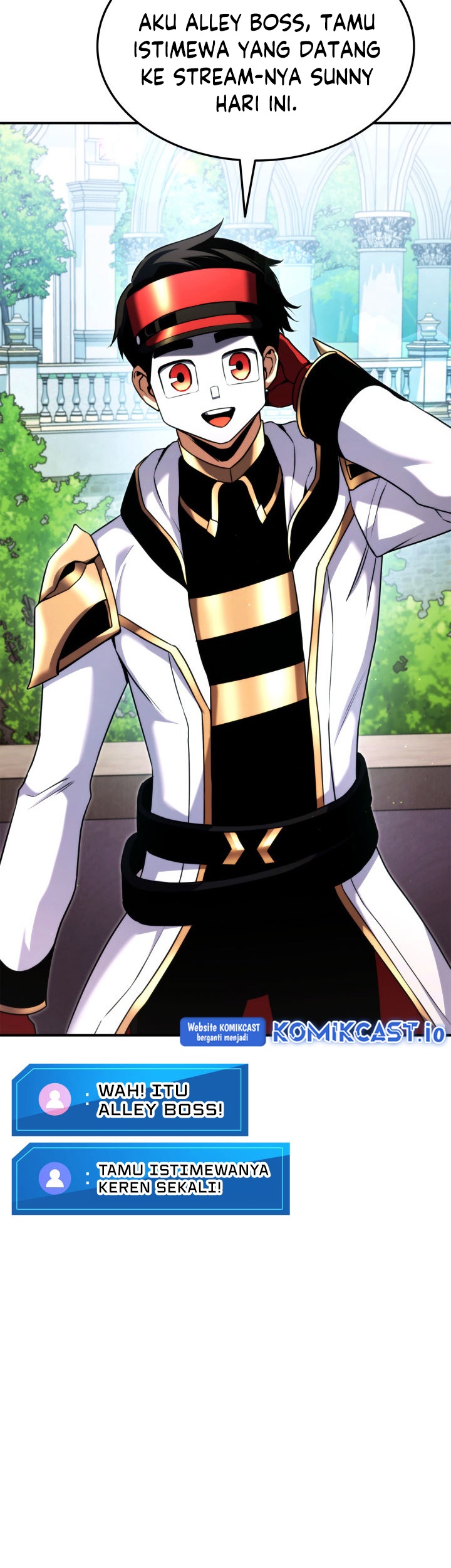 Ranker’s Return (Remake) Bab 111 halaman 8