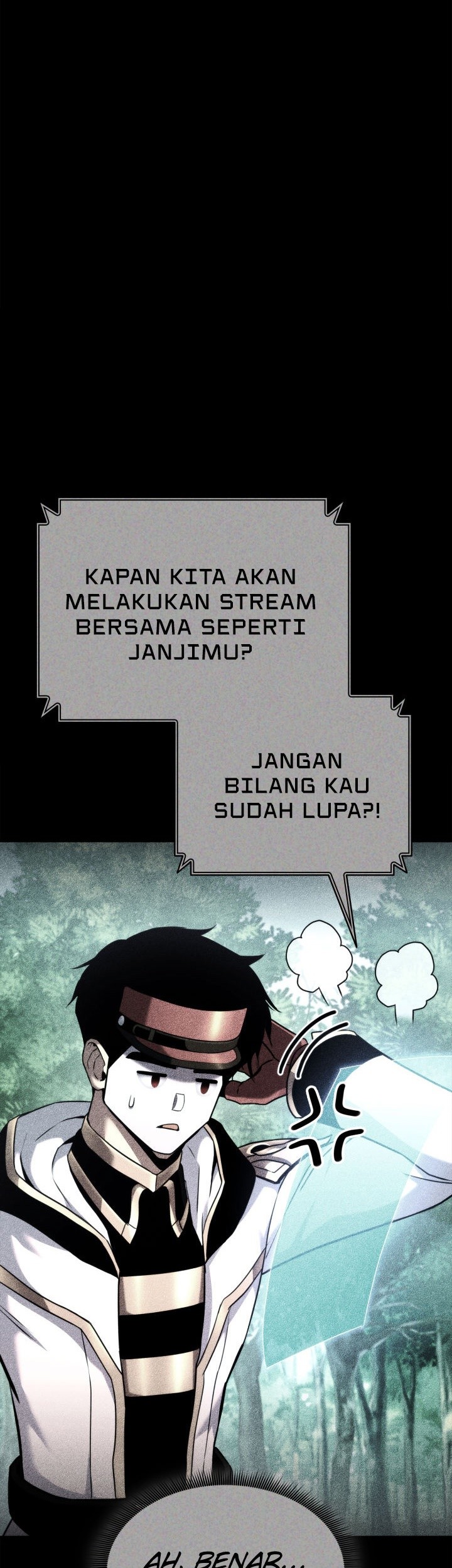 Ranker’s Return (Remake) Bab 111 halaman 11