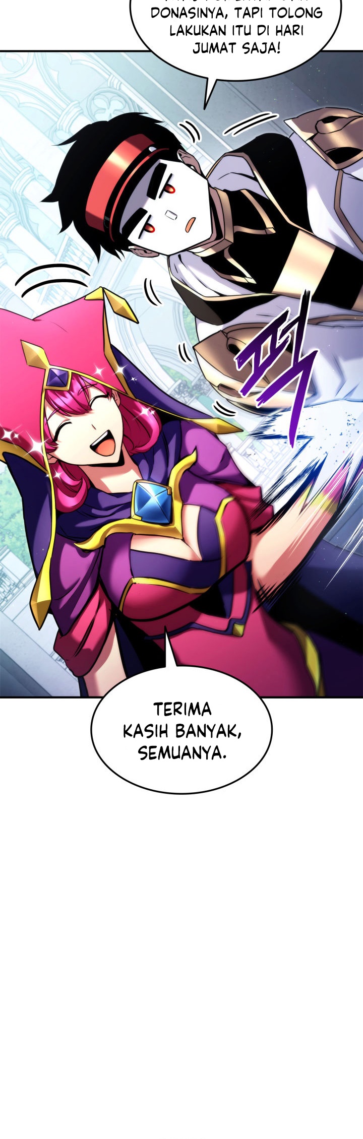 Ranker’s Return (Remake) Bab 111 halaman 15