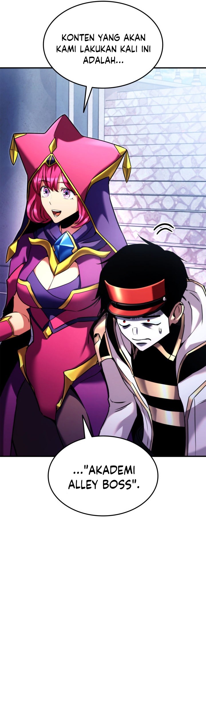 Ranker’s Return (Remake) Bab 111 halaman 16