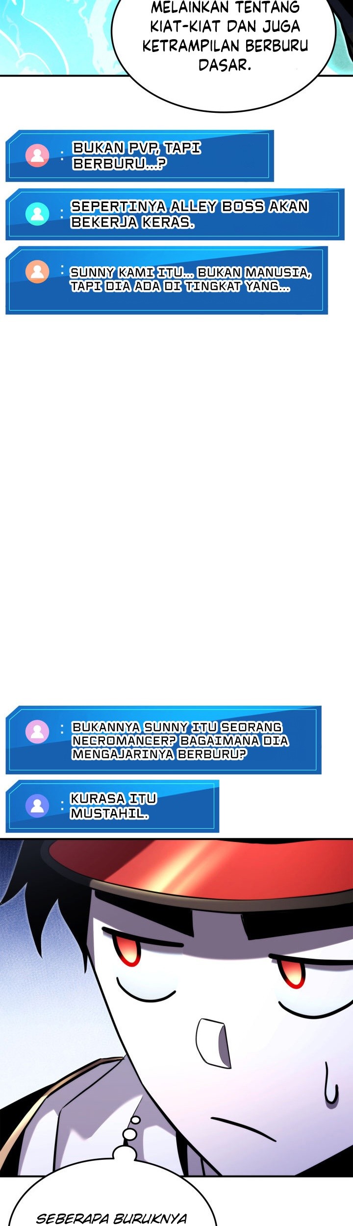Ranker’s Return (Remake) Bab 111 halaman 18
