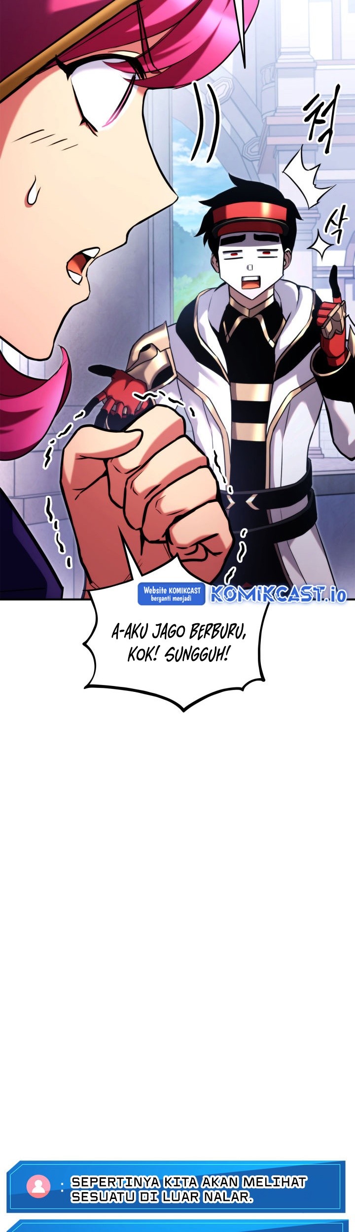 Ranker’s Return (Remake) Bab 111 halaman 20