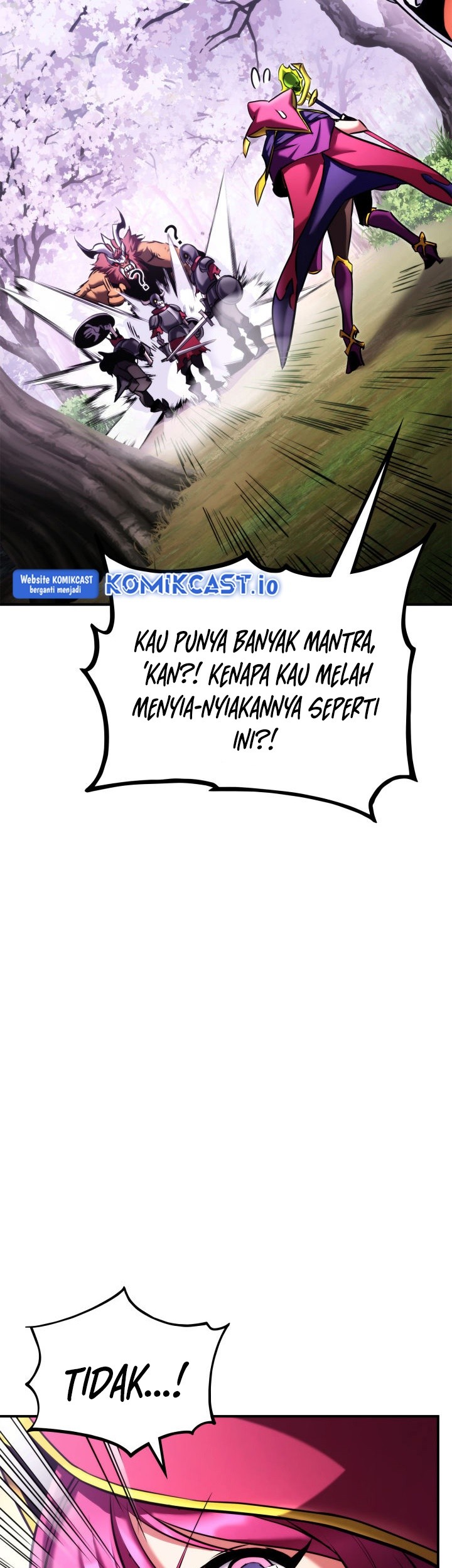 Ranker’s Return (Remake) Bab 111 halaman 25