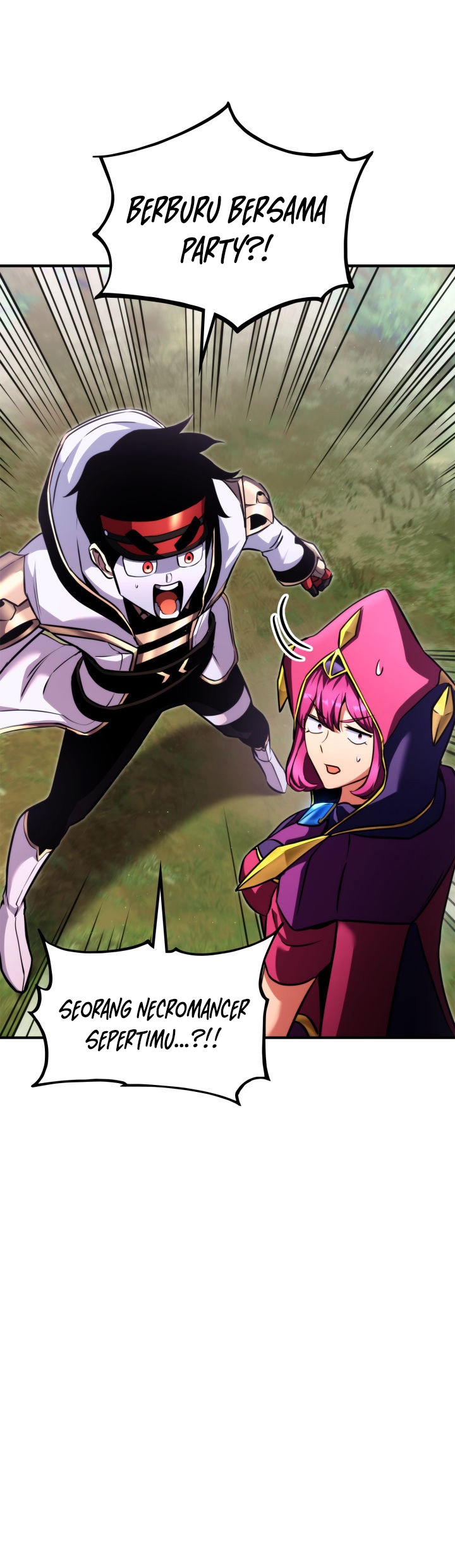 Ranker’s Return (Remake) Bab 111 halaman 36