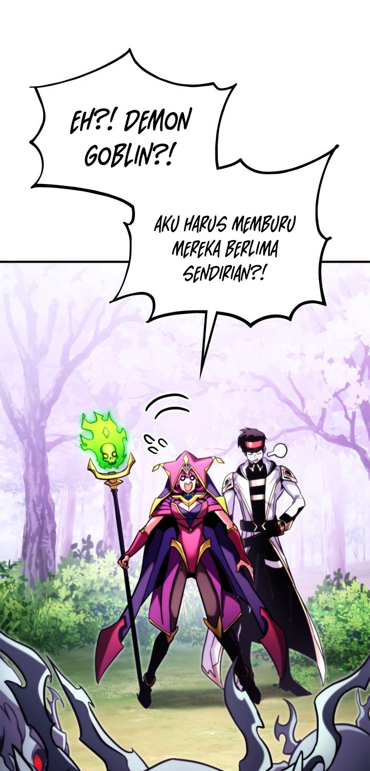 Ranker’s Return (Remake) Bab 111 halaman 45