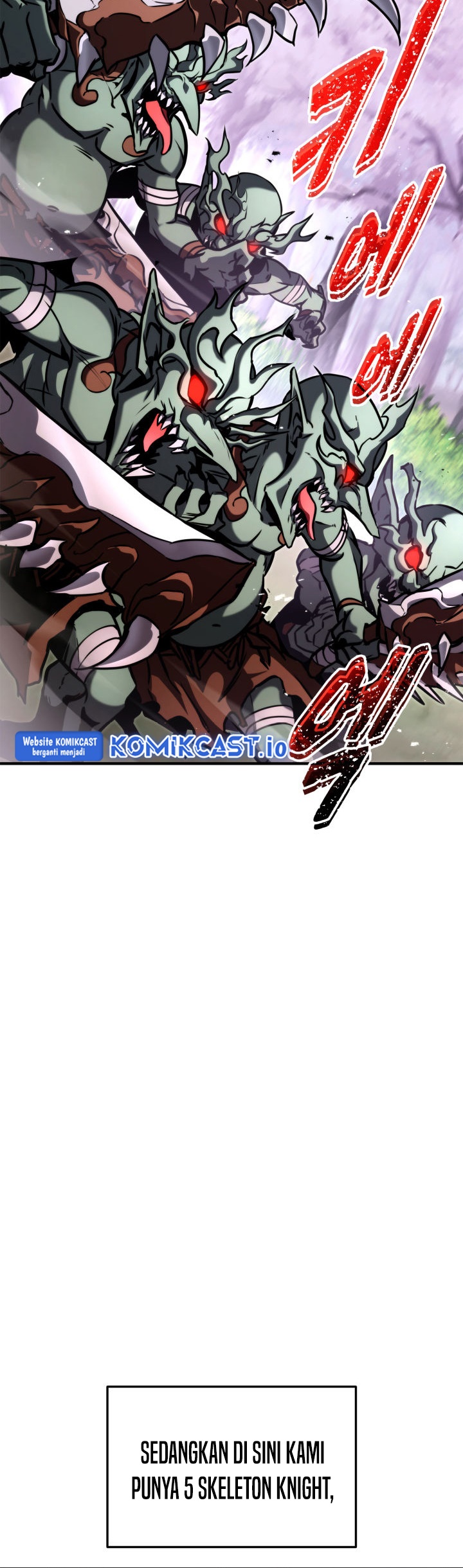 Ranker’s Return (Remake) Bab 111 halaman 50