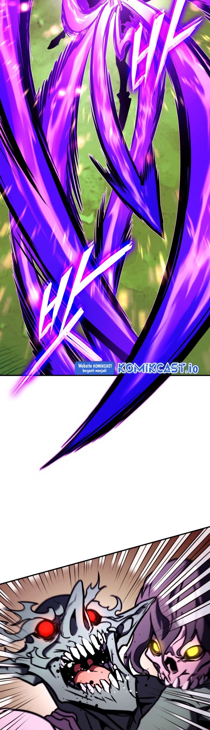 Ranker’s Return (Remake) Bab 111 halaman 60