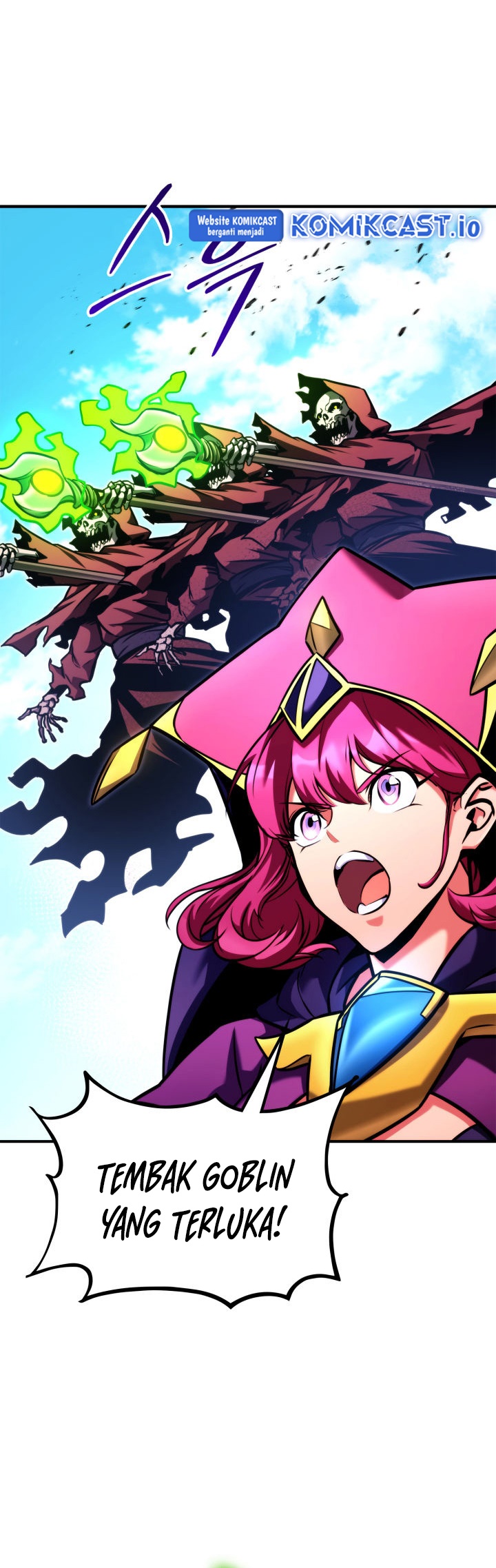 Ranker’s Return (Remake) Bab 111 halaman 64