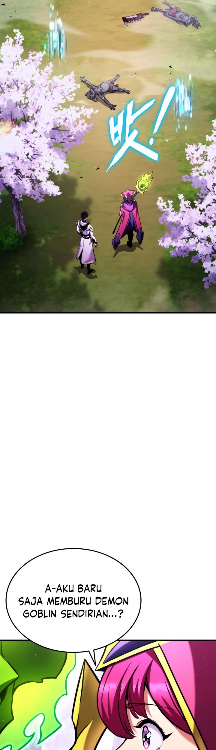 Ranker’s Return (Remake) Bab 111 halaman 72