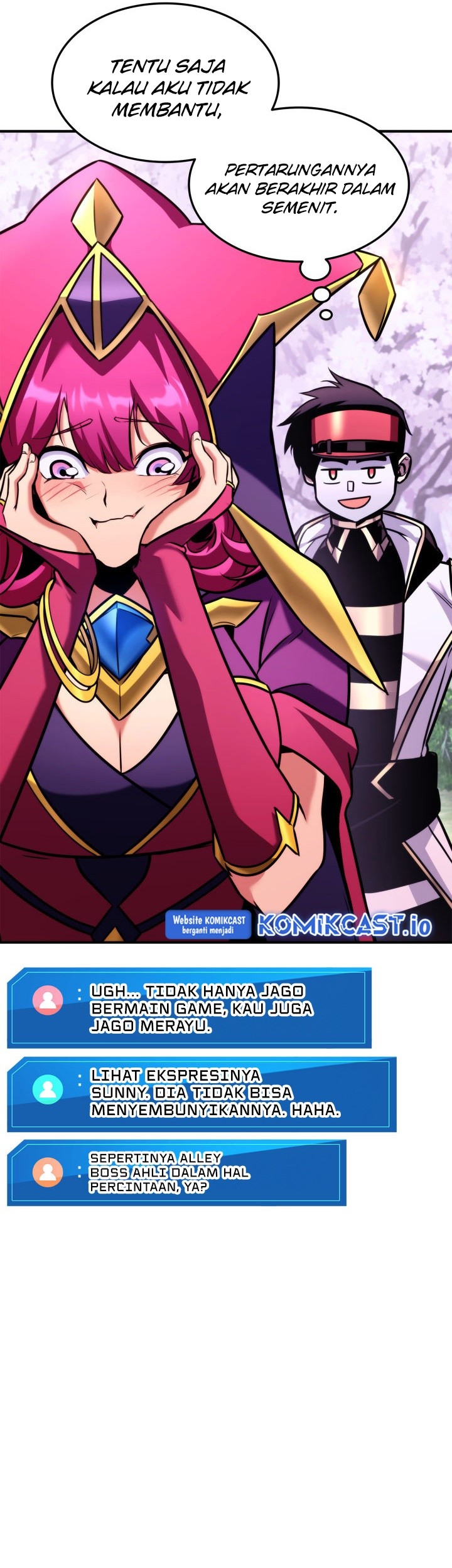 Ranker’s Return (Remake) Bab 111 halaman 79