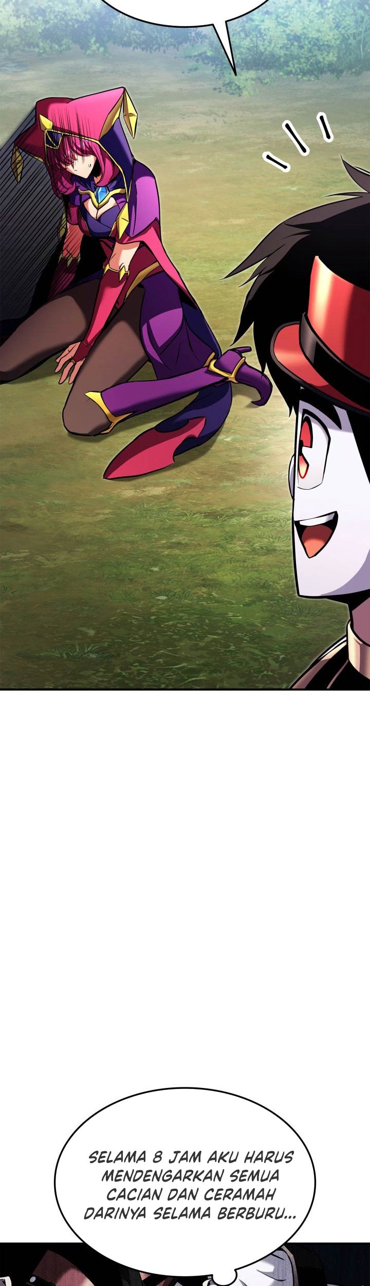 Ranker’s Return (Remake) Bab 112 halaman 4