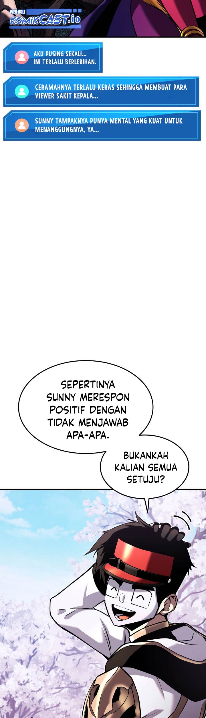 Ranker’s Return (Remake) Bab 112 halaman 6