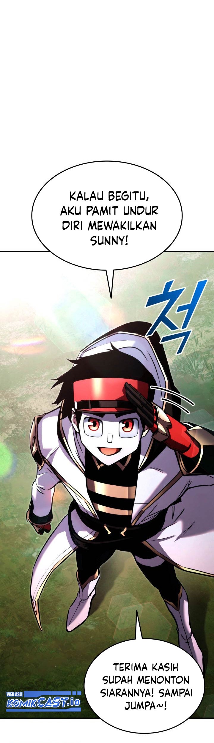 Ranker’s Return (Remake) Bab 112 halaman 8