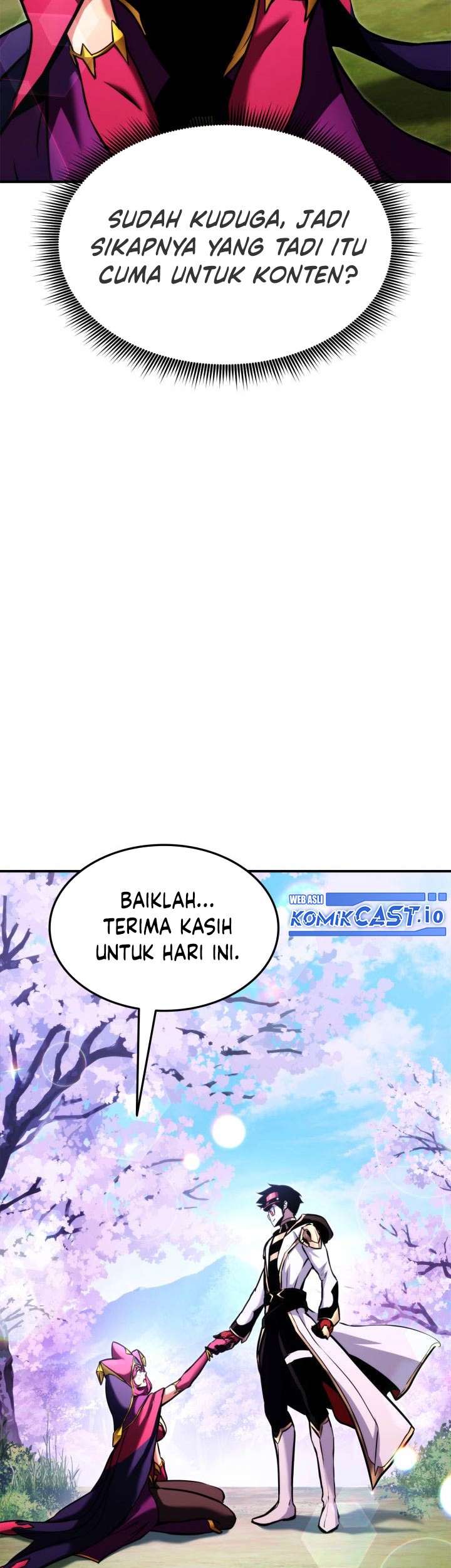 Ranker’s Return (Remake) Bab 112 halaman 14