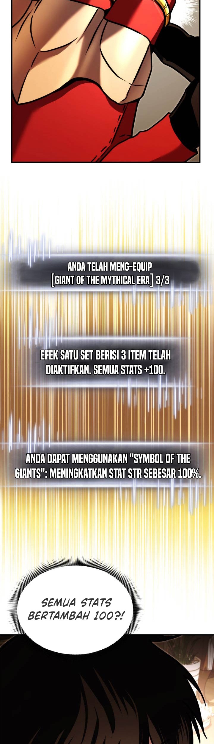 Ranker’s Return (Remake) Bab 112 halaman 20