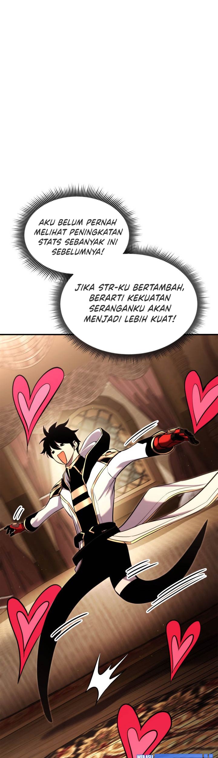 Ranker’s Return (Remake) Bab 112 halaman 22