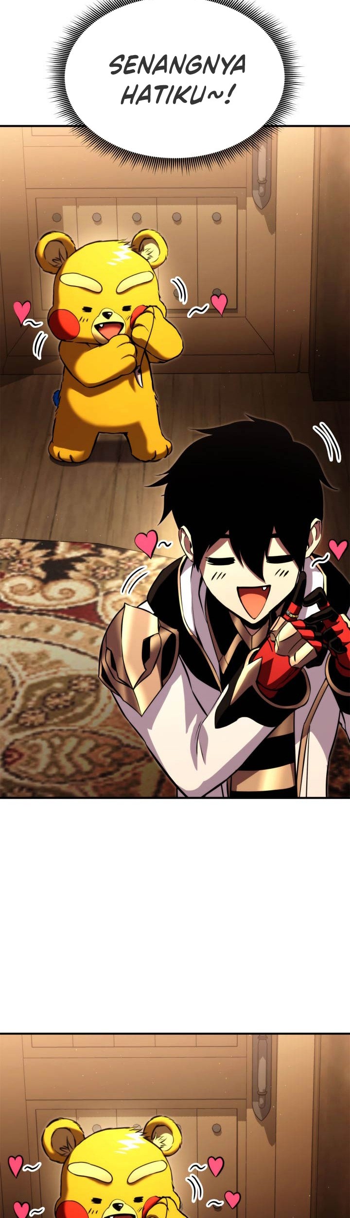 Ranker’s Return (Remake) Bab 112 halaman 24