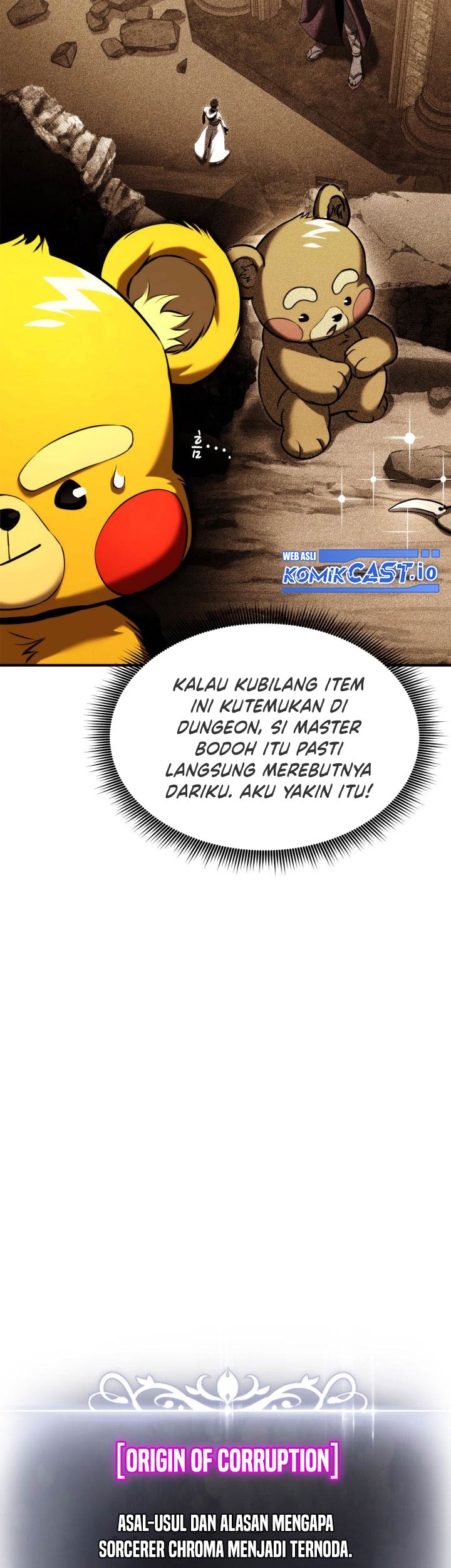 Ranker’s Return (Remake) Bab 112 halaman 30
