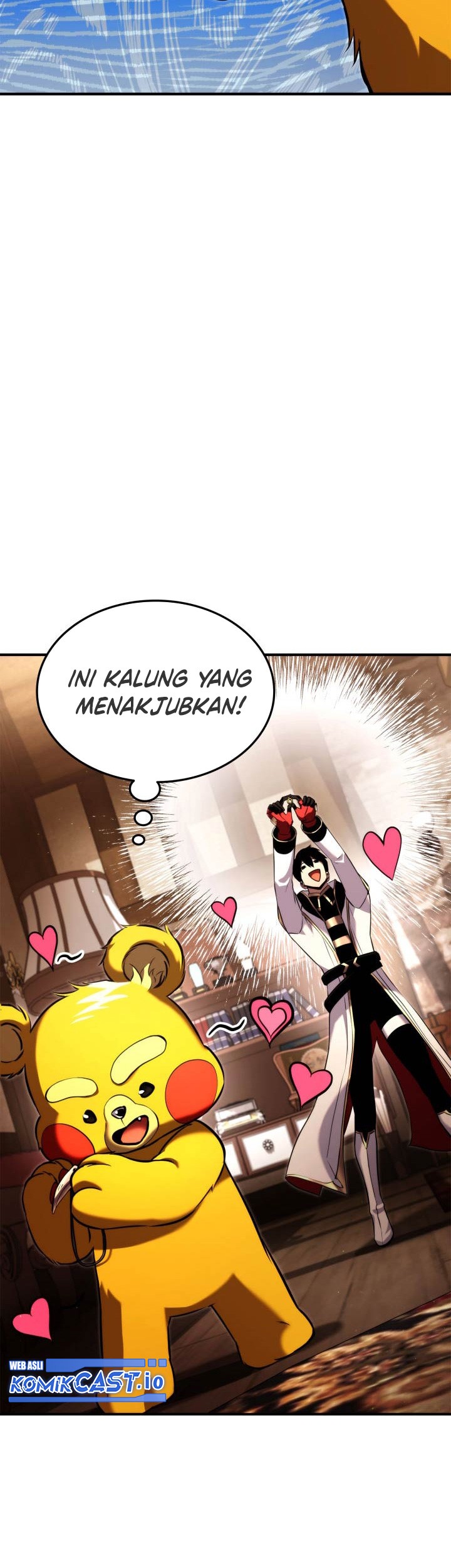 Ranker’s Return (Remake) Bab 112 halaman 32